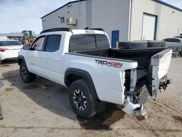 3TMCZ5AN3PM618642 2023 2023 Toyota Tacoma- Double Cab 2