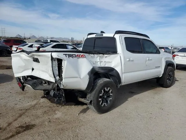 3TMCZ5AN3PM618642 2023 2023 Toyota Tacoma- Double Cab 3