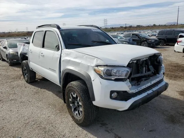 3TMCZ5AN3PM618642 2023 2023 Toyota Tacoma- Double Cab 4