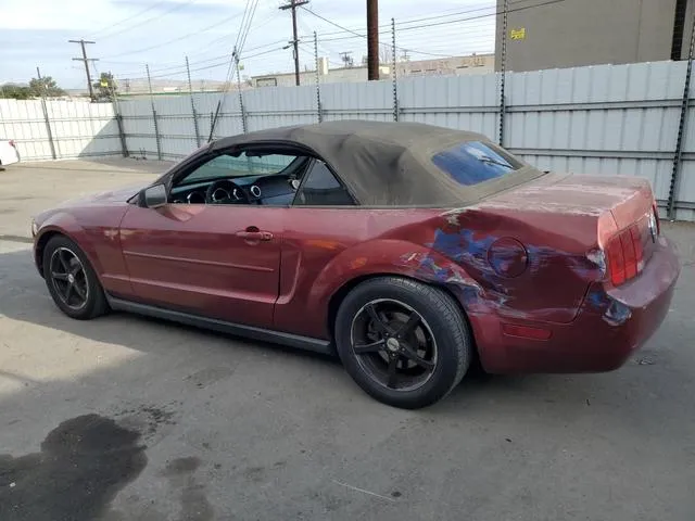 1ZVFT84N855206308 2005 2005 Ford Mustang 2