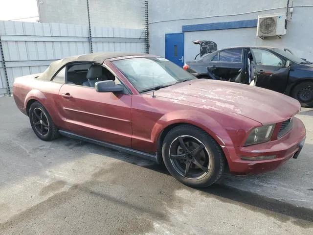 1ZVFT84N855206308 2005 2005 Ford Mustang 4