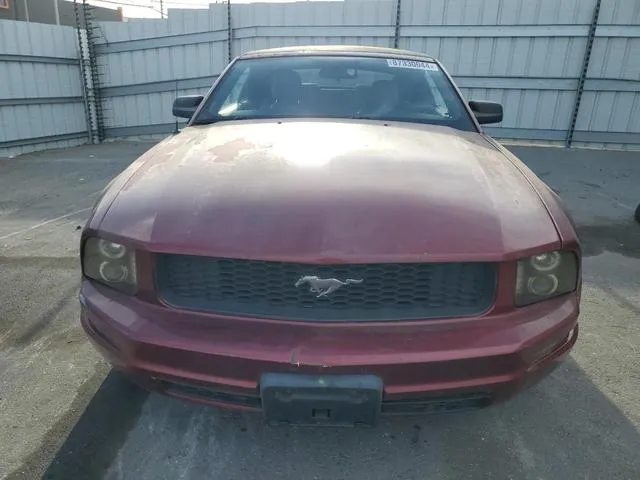 1ZVFT84N855206308 2005 2005 Ford Mustang 5