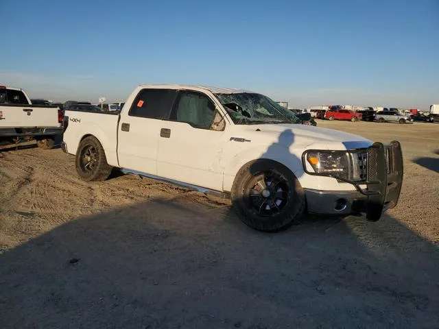 1FTPW14V89KB72898 2009 2009 Ford F-150- Supercrew 4