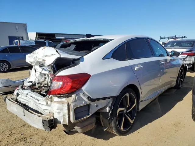 1HGCV1F35MA056247 2021 2021 Honda Accord- Sport 3