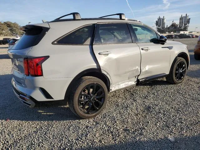 5XYRKDLF0PG170534 2023 2023 KIA Sorento- SX 3