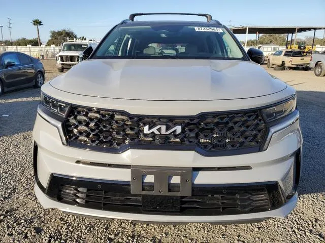 5XYRKDLF0PG170534 2023 2023 KIA Sorento- SX 5