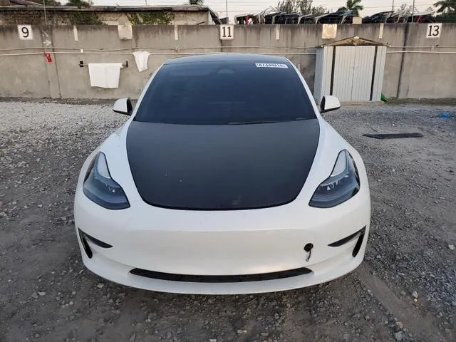 5YJ3E1EC1NF204418 2022 2022 Tesla MODEL 3 5