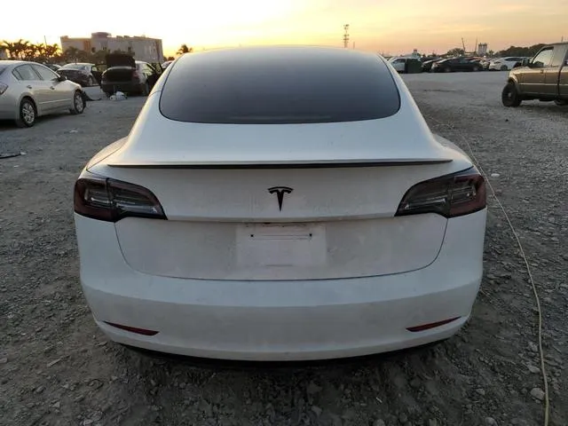 5YJ3E1EC1NF204418 2022 2022 Tesla MODEL 3 6