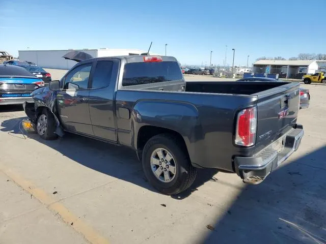 1GTH5BE38G1369194 2016 2016 GMC Canyon 2