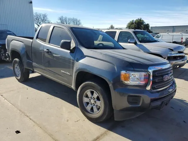 1GTH5BE38G1369194 2016 2016 GMC Canyon 4