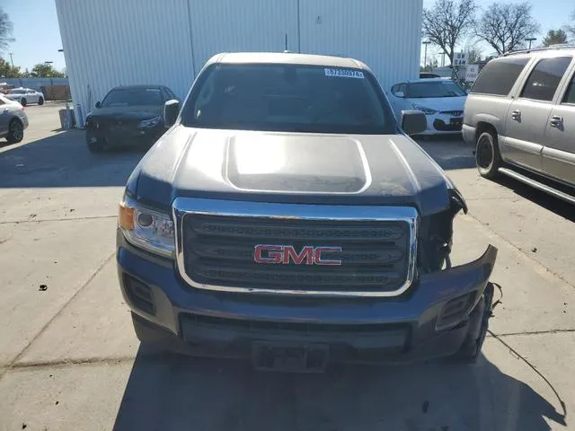 1GTH5BE38G1369194 2016 2016 GMC Canyon 5