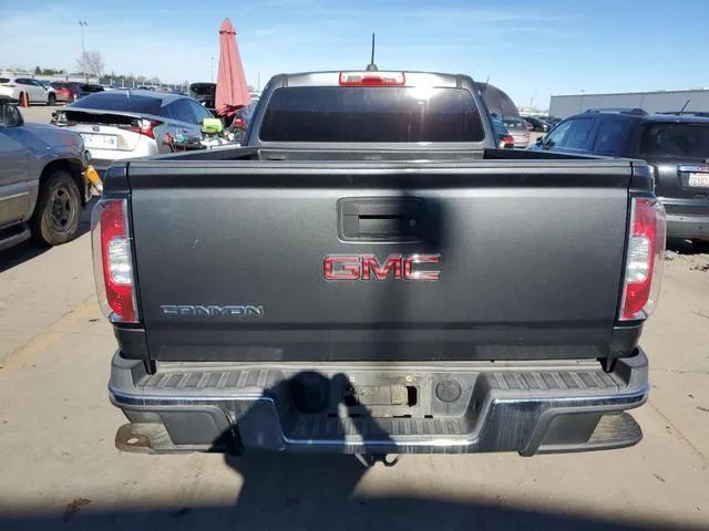 1GTH5BE38G1369194 2016 2016 GMC Canyon 6