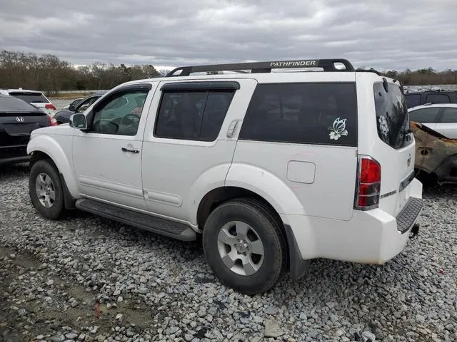 5N1AR18U97C641501 2007 2007 Nissan Pathfinder- LE 2