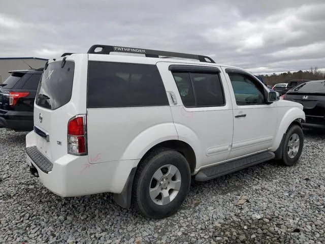 5N1AR18U97C641501 2007 2007 Nissan Pathfinder- LE 3