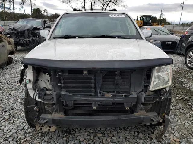 5N1AR18U97C641501 2007 2007 Nissan Pathfinder- LE 5