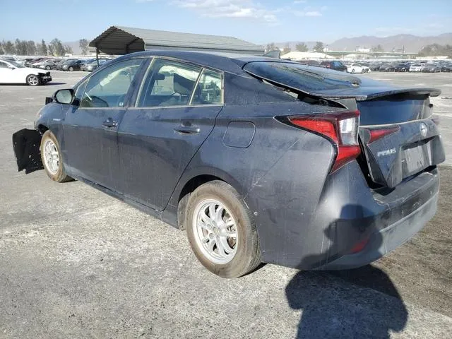 JTDKARFUXK3089095 2019 2019 Toyota Prius 2