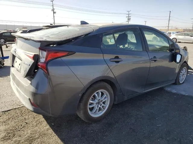 JTDKARFUXK3089095 2019 2019 Toyota Prius 3