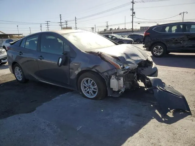 JTDKARFUXK3089095 2019 2019 Toyota Prius 4