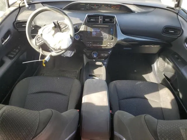 JTDKARFUXK3089095 2019 2019 Toyota Prius 8