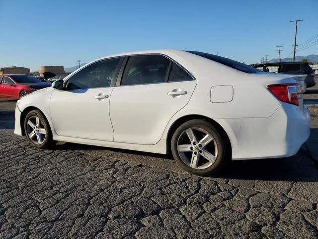 4T1BF1FKXCU183163 2012 2012 Toyota Camry- Base 2