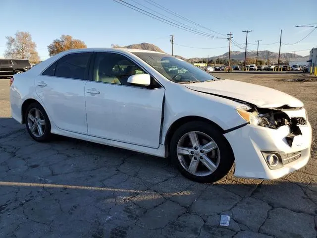 4T1BF1FKXCU183163 2012 2012 Toyota Camry- Base 4