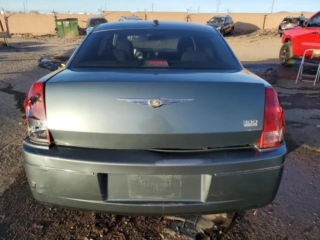 2C3KA53G56H168608 2006 2006 Chrysler 300- Touring 6