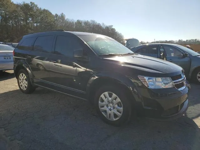 3C4PDCAB6JT182988 2018 2018 Dodge Journey- SE 4