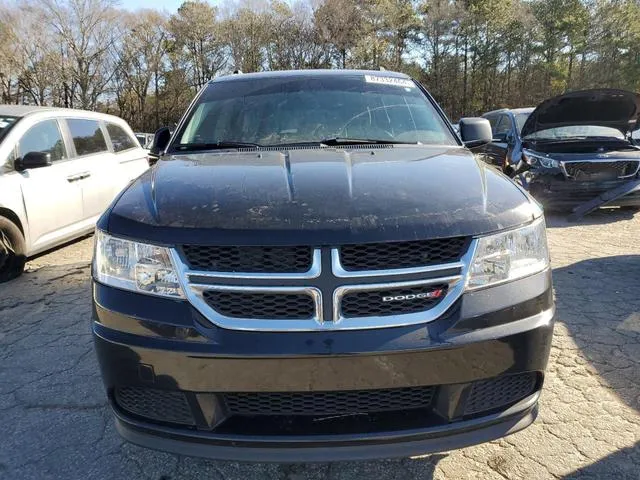 3C4PDCAB6JT182988 2018 2018 Dodge Journey- SE 5