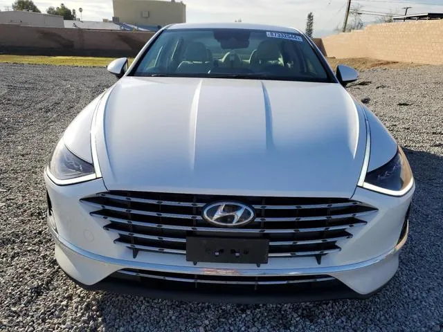 KMHL24JJ8PA061523 2023 2023 Hyundai Sonata- Hybrid 5