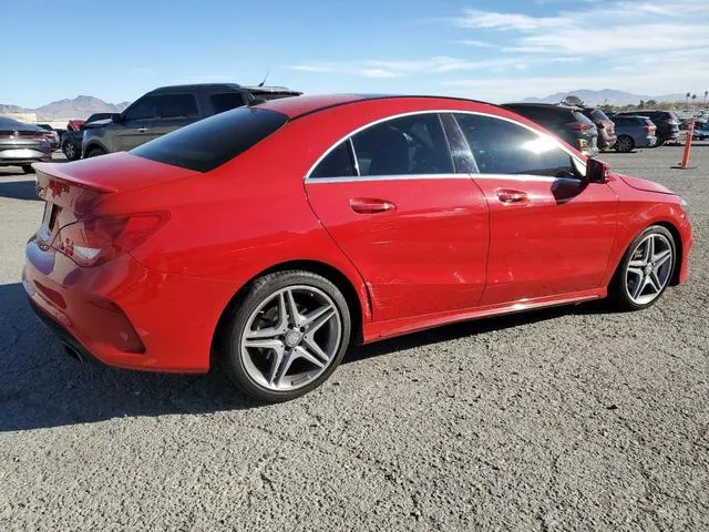 WDDSJ4EB6FN231719 2015 2015 Mercedes-Benz CLA-Class- 250 3