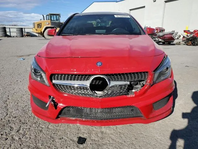 WDDSJ4EB6FN231719 2015 2015 Mercedes-Benz CLA-Class- 250 5