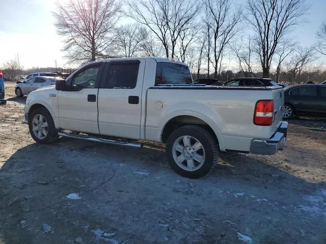 1FTPW12VX7FB59840 2007 2007 Ford F-150- Supercrew 2