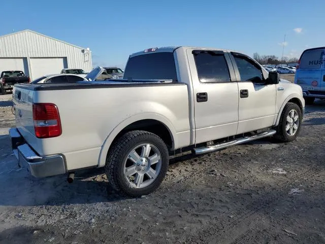 1FTPW12VX7FB59840 2007 2007 Ford F-150- Supercrew 3