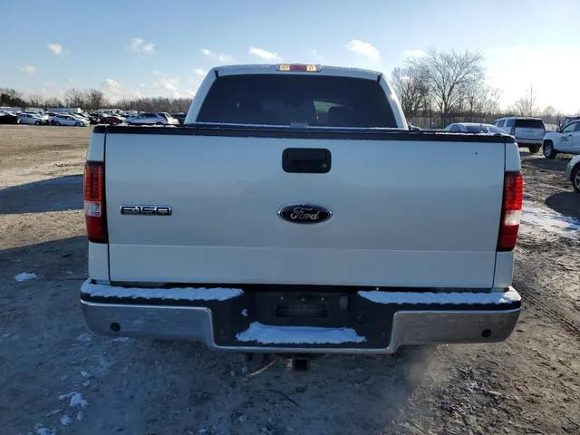 1FTPW12VX7FB59840 2007 2007 Ford F-150- Supercrew 6