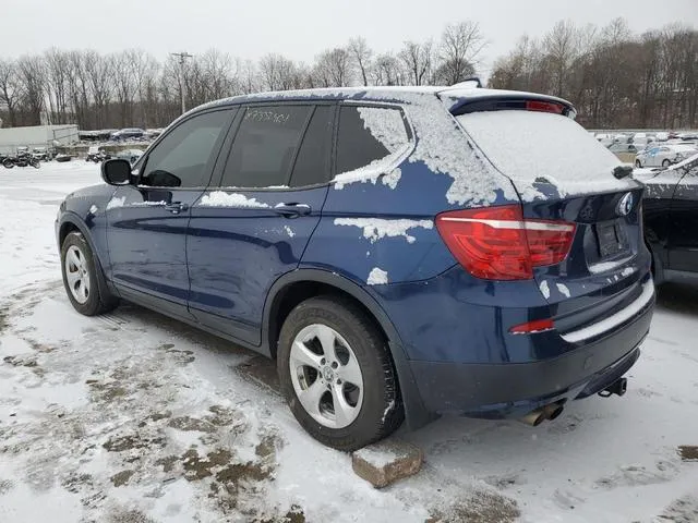 5UXWX5C57CL723548 2012 2012 BMW X3- Xdrive28I 2