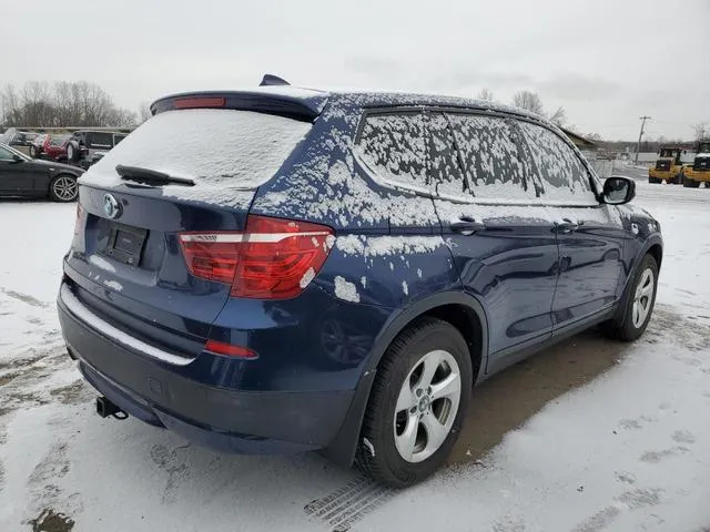 5UXWX5C57CL723548 2012 2012 BMW X3- Xdrive28I 3