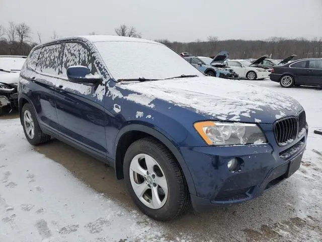 5UXWX5C57CL723548 2012 2012 BMW X3- Xdrive28I 4