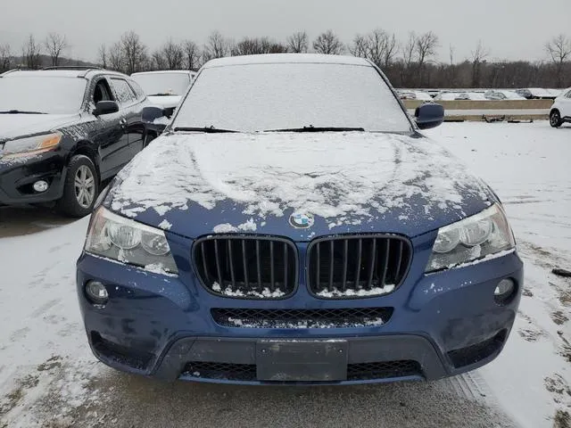 5UXWX5C57CL723548 2012 2012 BMW X3- Xdrive28I 5