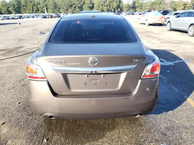 1N4AL3AP6FN372470 2015 2015 Nissan Altima- 2-5 6