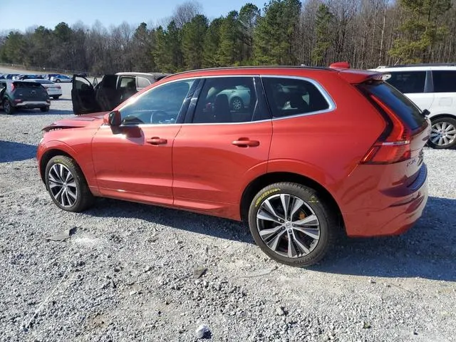 YV4L12DK2N1920616 2022 2022 Volvo XC60- B5 Momentum 2