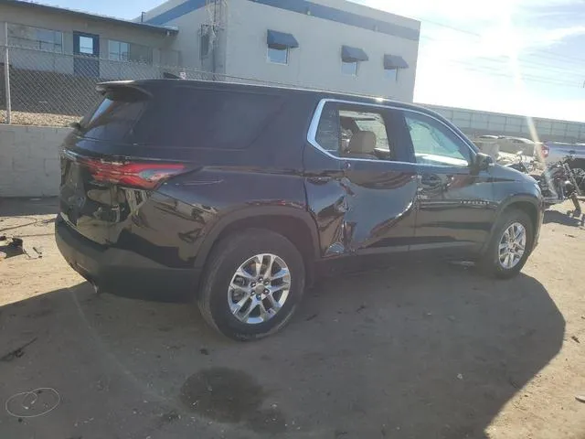 1GNERFKW8PJ293769 2023 2023 Chevrolet Traverse- LS 3