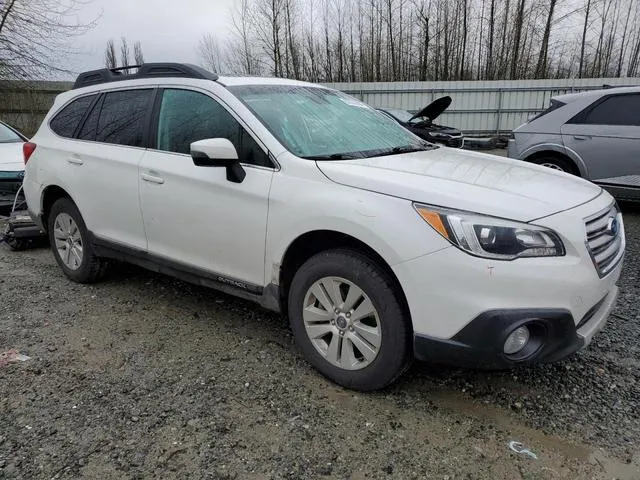 4S4BSAHC5H3405574 2017 2017 Subaru Outback- 2-5I Premium 4