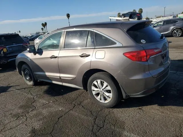 5J8TB3H55DL010845 2013 2013 Acura RDX- Technology 2