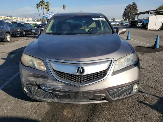 5J8TB3H55DL010845 2013 2013 Acura RDX- Technology 5