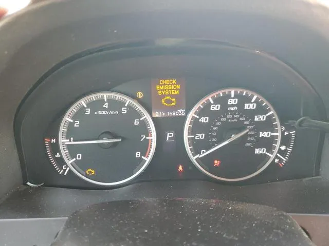 5J8TB3H55DL010845 2013 2013 Acura RDX- Technology 9