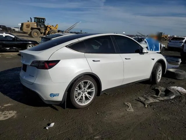 5YJYGDEE7MF213643 2021 2021 Tesla MODEL Y 3