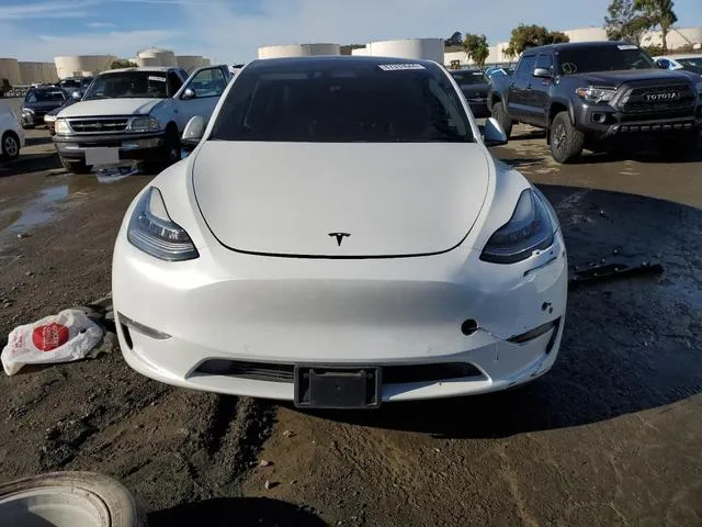 5YJYGDEE7MF213643 2021 2021 Tesla MODEL Y 5