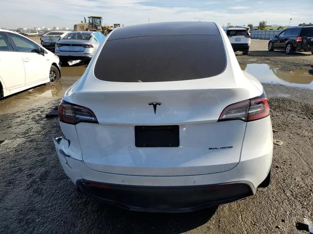 5YJYGDEE7MF213643 2021 2021 Tesla MODEL Y 6