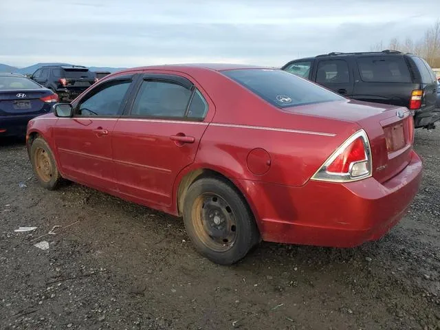 3FAFP06Z36R195702 2006 2006 Ford Fusion- S 2