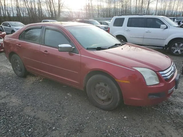 3FAFP06Z36R195702 2006 2006 Ford Fusion- S 4